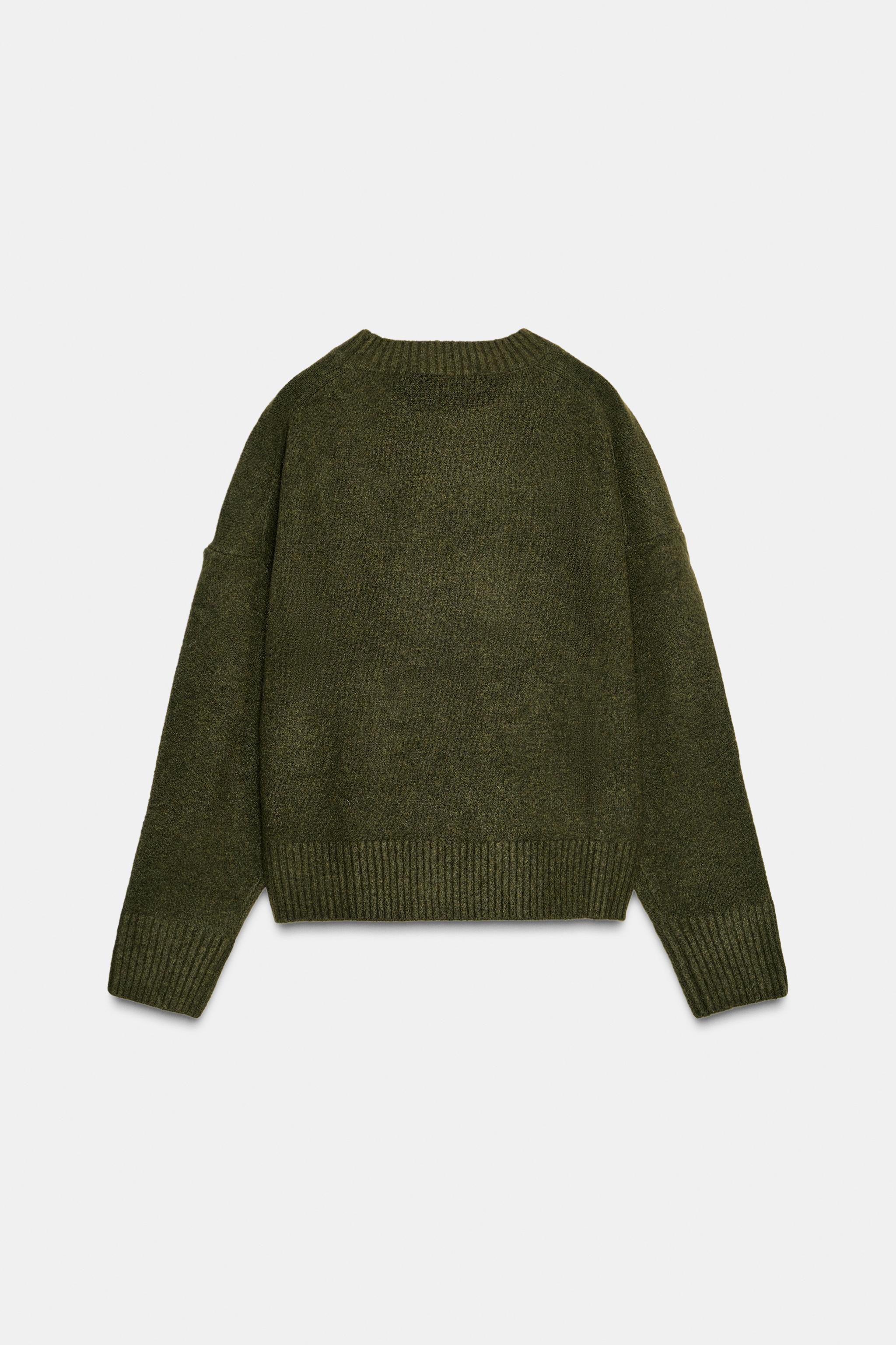 PULL EN MAILLE DOUX